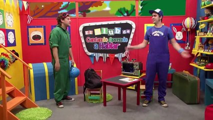 La maleta - Cantando Aprendo a Hablar