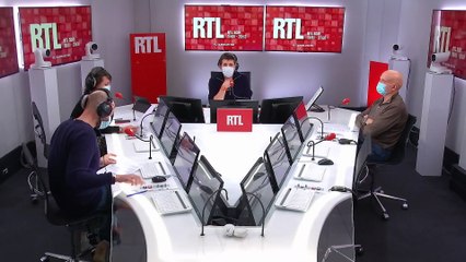 Le journal RTL de 18h du 11 janvier 2021