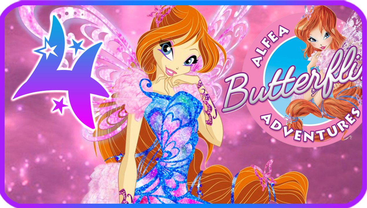 Winx Club: Alfea Butterflix Adventures Part 4 (XBOX One)