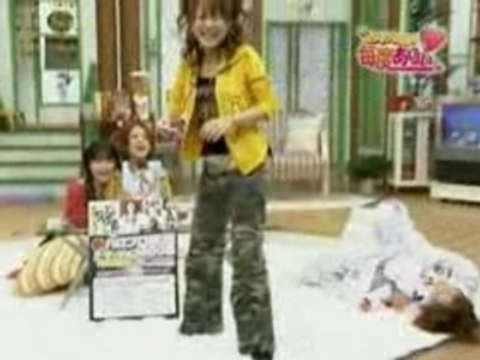 Reina's famous yankee squat