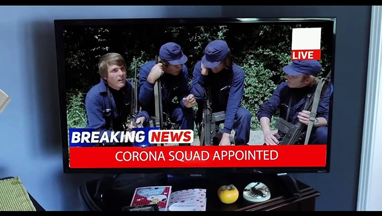 Corona zombies killcount review