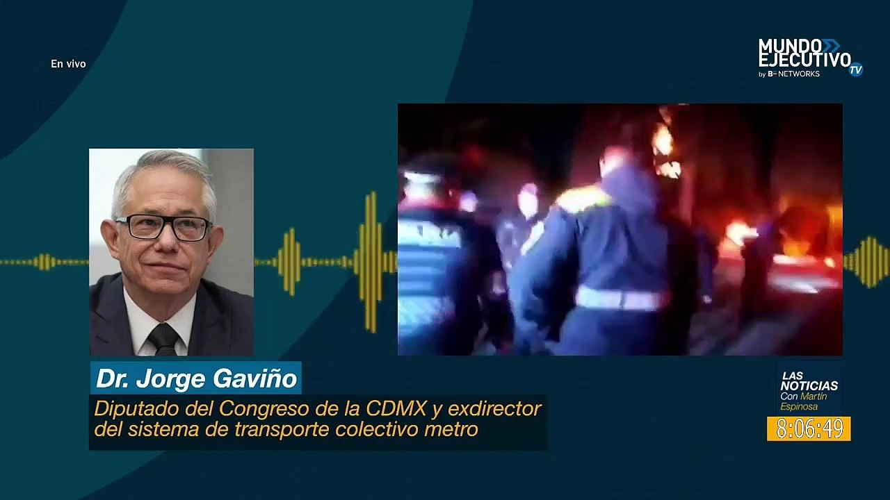 Mantenimiento del Metro es necesario desde 2017