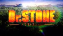 Dr. Stone Opening Titulo capitulo 1 Avance titulo capitulo 2 Toonami by Crunchyroll Cartoon Network