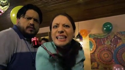 PROMO: Viendo Como Niño en Fiesta de Adultos