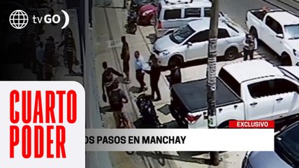Malos pasos en Manchay | Cuarto Poder