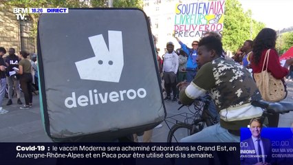 Story 4 : "Je ne livre pas aux Juifs", plaintes pour antisémitisme contre des livreurs Deliveroo à Strasbourg - 11/01