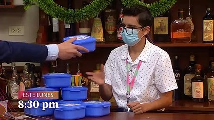 De Vuelta al Barrio 4: Luis Felipe hará de todo para conseguir votos (AVANCE CAP. 610)