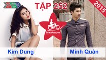 Lữ Khách 24h Tập 252 FULL | Lần ba trở lại, Kim Dung hào hứng khi gặp trai đẹp Đinh Minh Quân