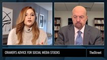 What Does Banning President Trump Mean for Twitter Stock? Jim Cramer Explains