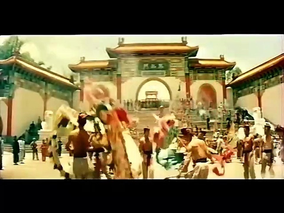 Wu Tang Collection - L' Invincible Trio Kung Fu...