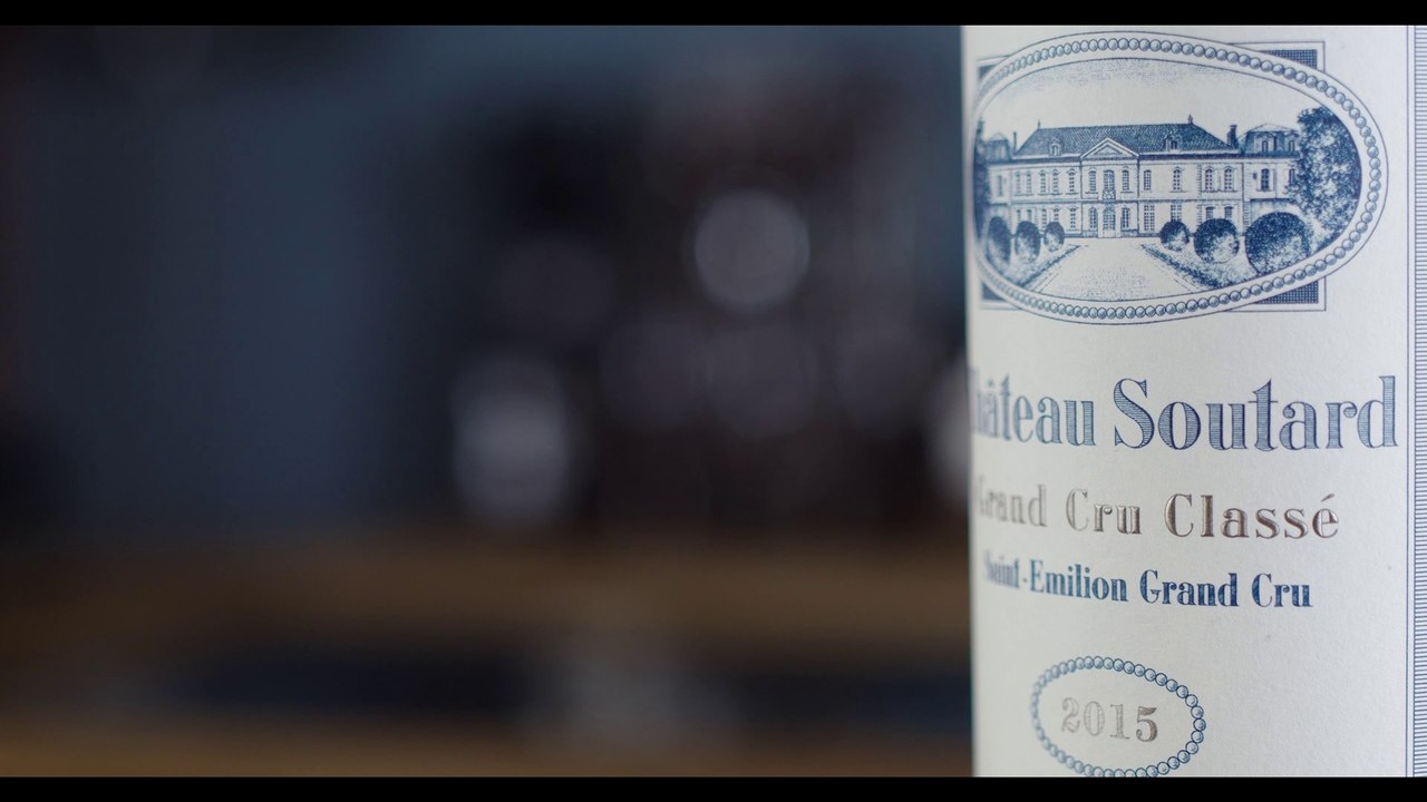 Aus dem Bordeaux: 2015er Château Soutard Grand Cru Classé - Weinprobe
