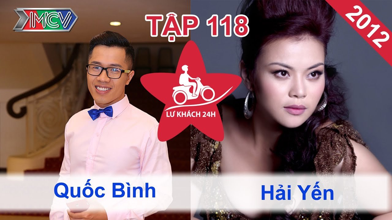 Lữ Khách 24h Tập 118 FULL | MC Quốc Bình gặp vận may, chẳng bù cho Hải Yến vất vả xin trọ ở Bến Tre
