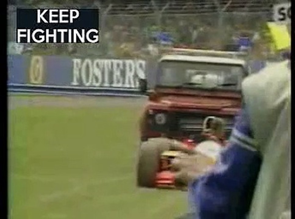 541 F1 09 GP Grande-Bretagne 1993 P5