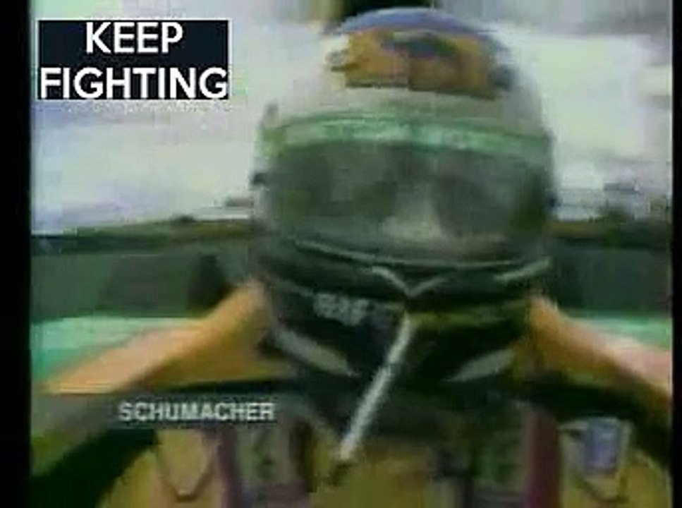 541 F1 09 GP Grande-Bretagne 1993 P6