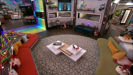 Big Brother 22 All Stars 10/1/20:Tyler's Veto Meeting