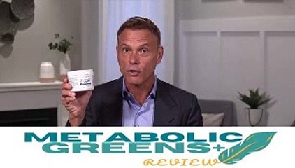 Metabolic Greens Plus Review - Does It Really Work?