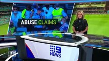 Sydney Cricket test paused for racial abuse claims | 9 News Australia