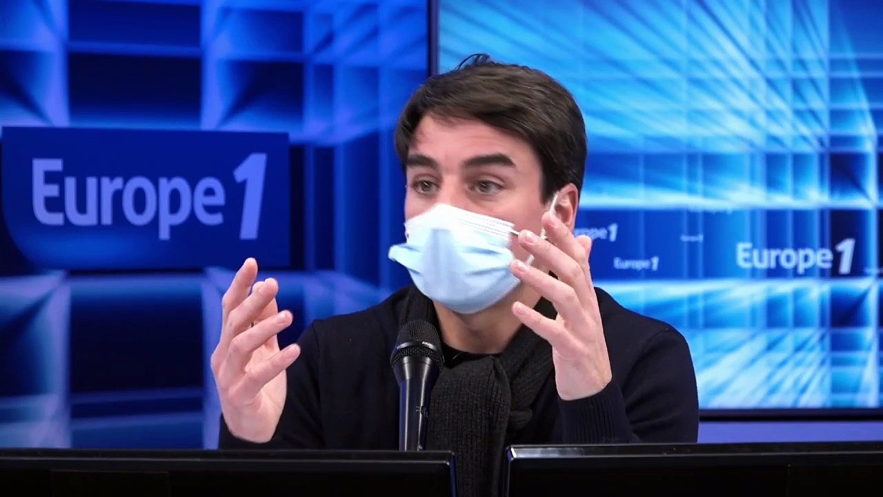 Vincent Maréchal : "On est dans une épidémie dans l'épidémie avec le variant anglais"