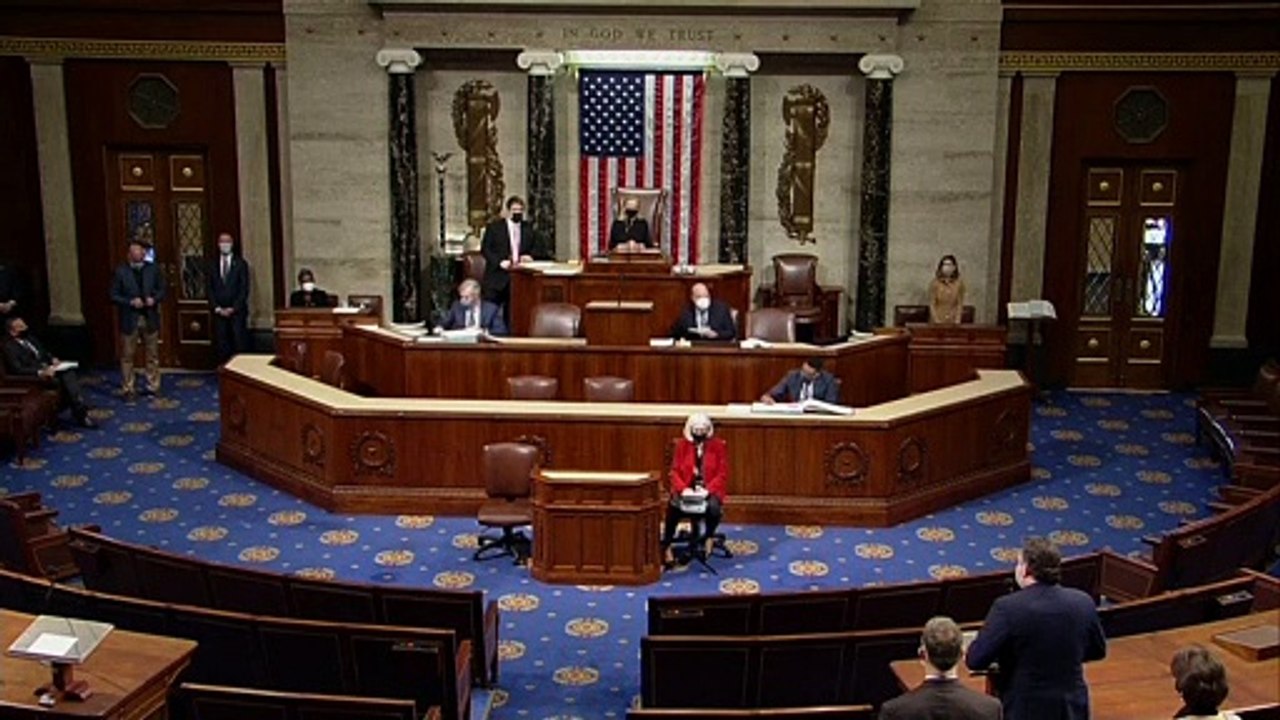 Democratas apresentam ato de acusação contra Trump