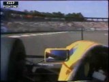 542 F1 10 GP Allemagne 1993 P1