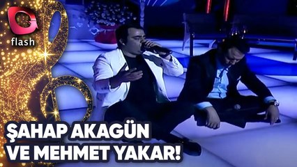 Şahap Akagün Ve Mehmet Yakar'dan Canlı Performans! | 23 Nisan2013