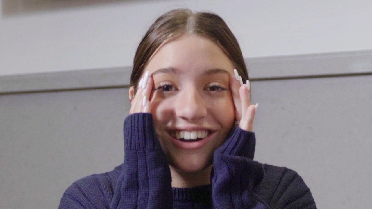 Kenzie Ziegler | 8 Bit Melody Challenge