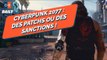 CYBERPUNK 2077 MENACÉ, PS5 NOIRE ANNULÉE, SWITCH STONKS ! - JVCom Daily