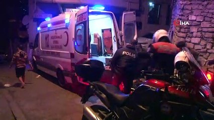 - Beyoğlu’nda silahlı kavga: 2 yaralı