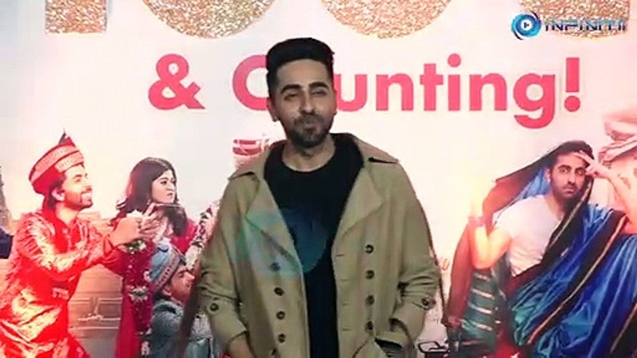 Ayushmann Khurrana plays piano, praises Ludovico Einaudi