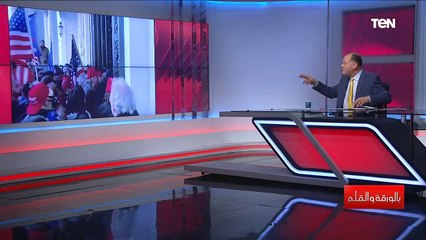 الديهي يكشف خروقات حقوق الإنسان بأمريكا:اللي حصل رسالة خطيرة للديمقراطية المزيفة..وفين صوت المرتزقة؟