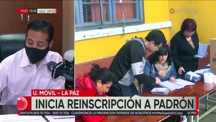 TSE inhabilitó 182 mil electores en el país; la rehabilitación se la podrá hacer hasta el viernes