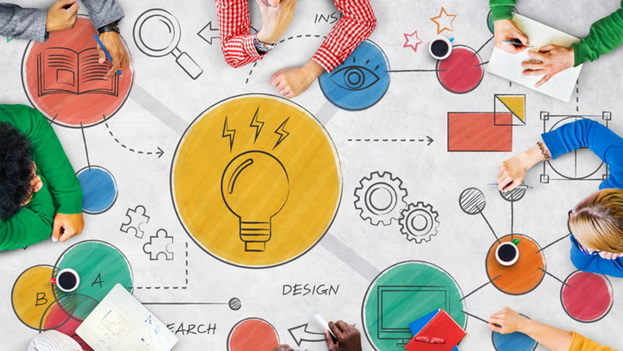 4 ways to improve your brainstorm sessions