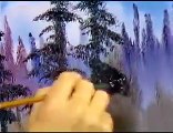 Bob Ross   The Joy of Painting   S04E10   Quiet Woods