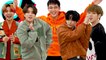 K-Pop Band A.C.E. Slays These TikTok Dances | TikTok Challenge Challenge | Cosmopolitan