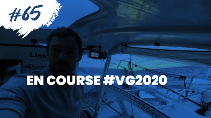 #65 En course VG2020 - Minute du jour