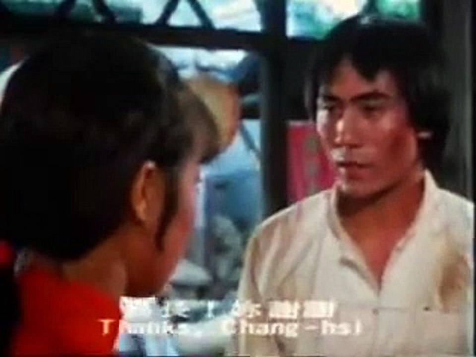 Wu Tang Collection - Duel In The Desert (Mandarin version with English subtitles) part 1/2