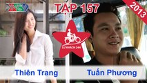 Lữ Khách 24h Tập 157 FULL | Thiên Trang thử món dân gian miền Bắc - Tuấn Phương huýt sáo uống cà phê