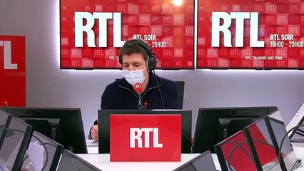Le journal RTL de 20h du 11 janvier 2021