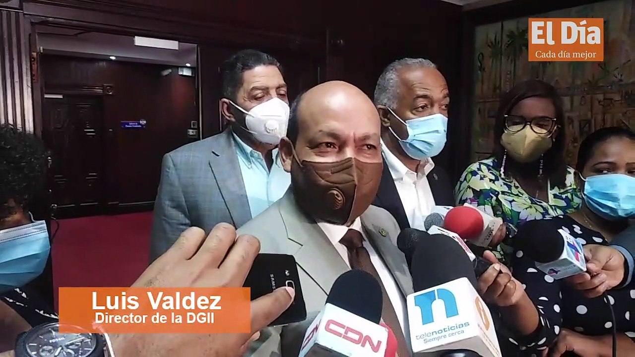 DGII superó meta recaudación de presupuesto complementario año 2020