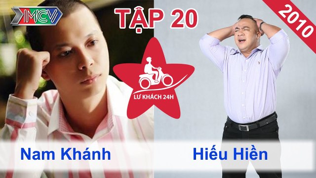 Lữ Khách 24h Tập 20 FULL | Hiếu Hiền - Nam Khánh tiếp tục đi đò tìm trọ tại thành phố biển Nha Trang