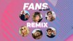 Fans en Redes Remix con Lali, Mau y Ricky, Oriana, Fede Vigevani, Andrés Ceballos y Sofía Reyes