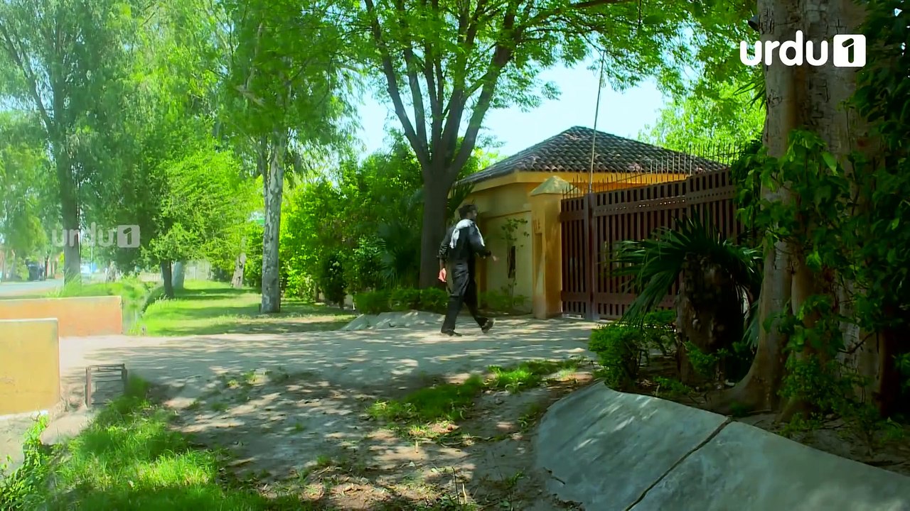 Mujhay Jeenay Do - Last Episode 22 | Urdu1 Drama | Hania Amir, Gohar Rasheed, Nadia Jamil