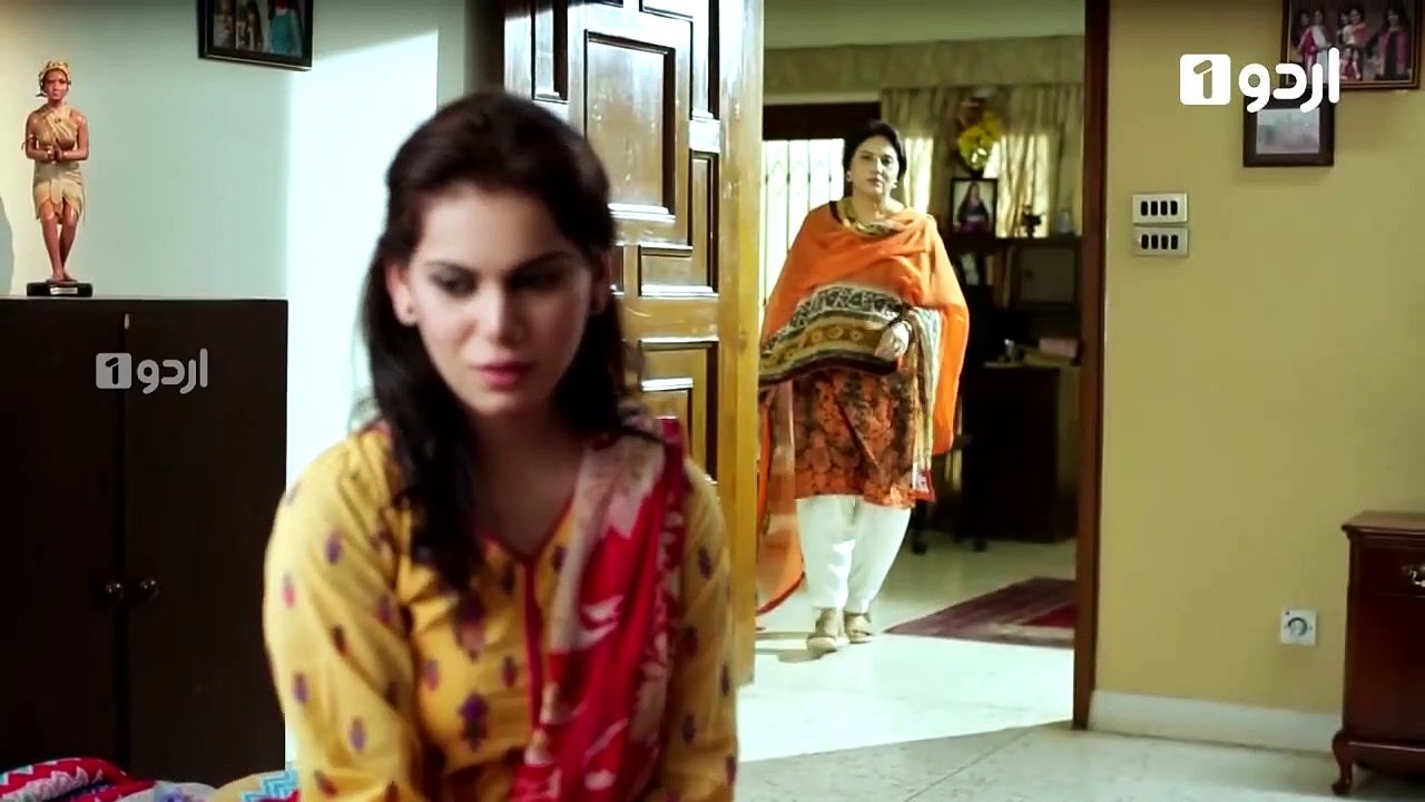 Be Inteha - Episode 15 | Urdu1 ᴴᴰ Drama | Rubina Ashraf, Sami Khan, Naveen Waqar, Waseem , Abbas,