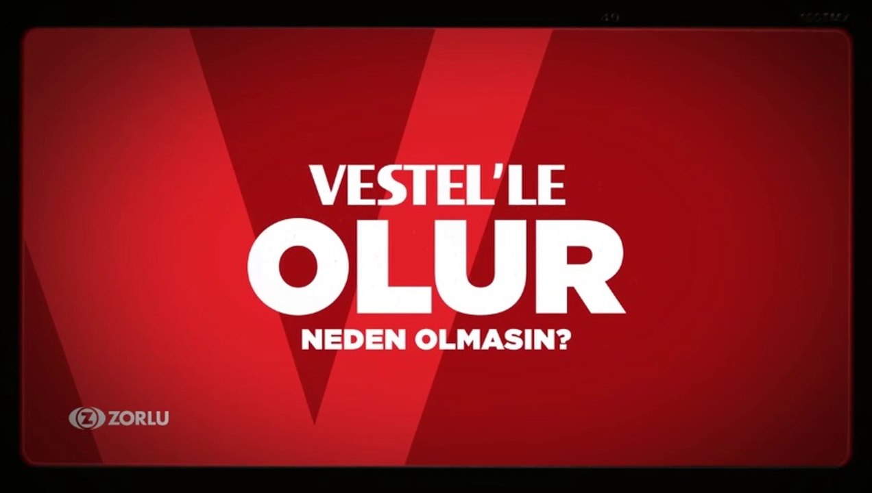 Vestel Beyazıt Öztürk Reklam Filmi | Neden Olmasın
