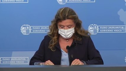 Video herunterladen: El Gobierno vasco activa nuevas restricciones para frenar la tercera ola de la COVID en Euskadi