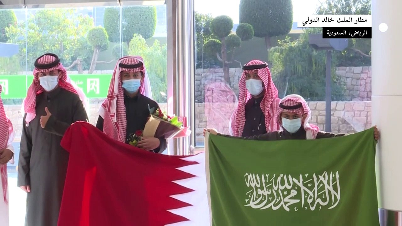 استئناف الرحلات الجوية بين قطر والرياض بعد المصالحة