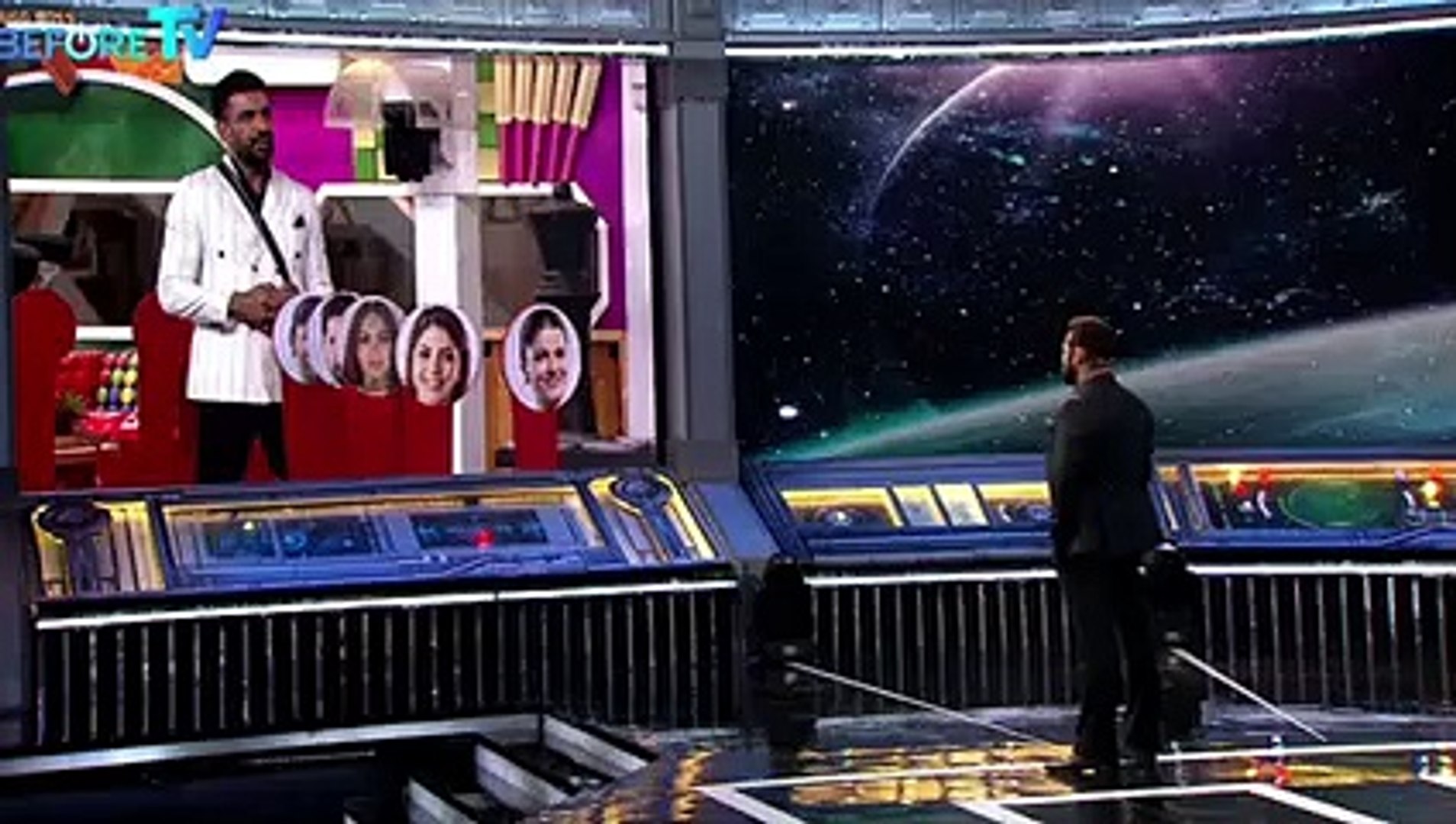 Bigg boss 14 2nd 2025 january 2021 full episode