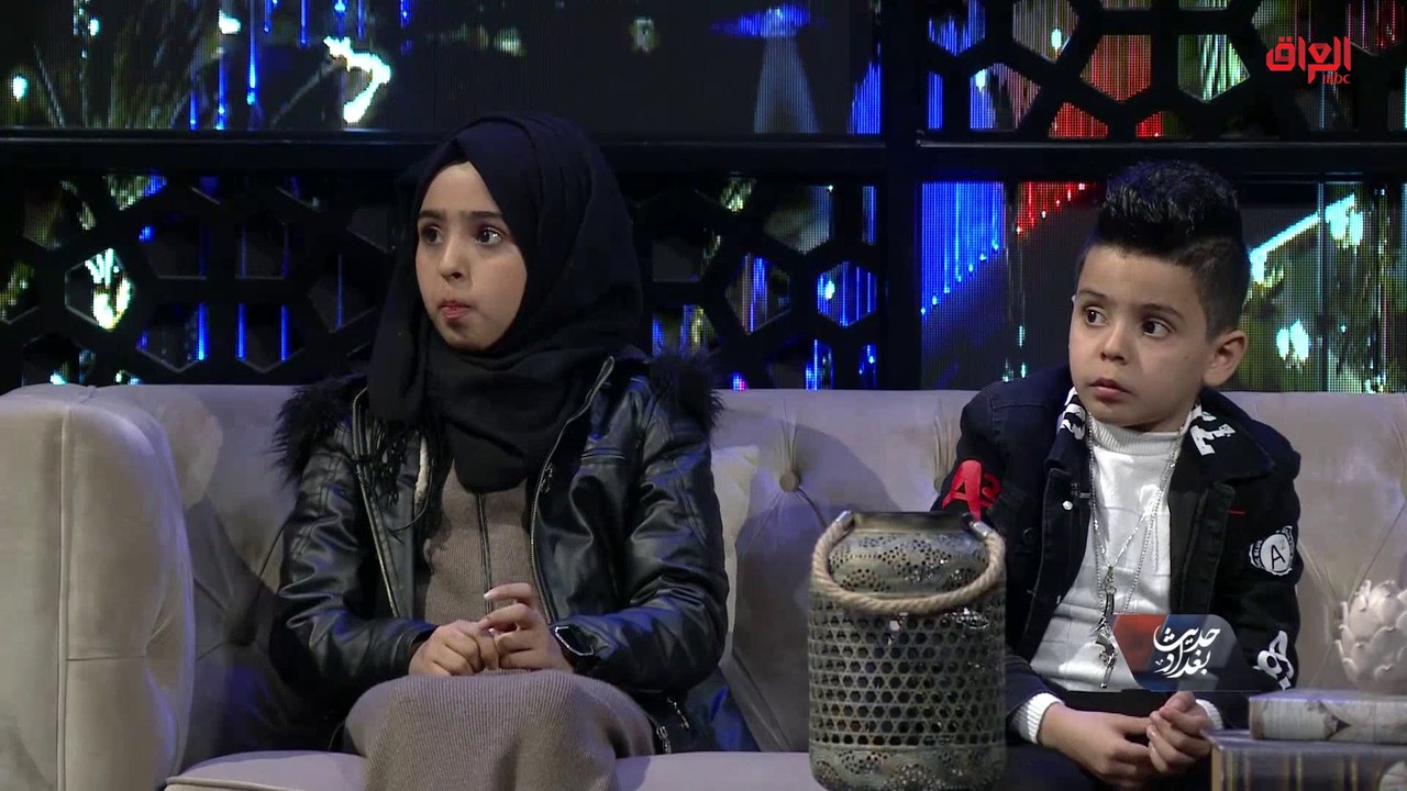 حوراء وحديث عن معاناتها في المدرسة بسبب الثلاسيميا