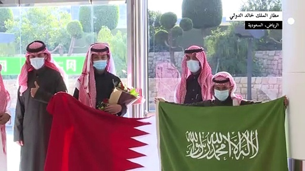 استئناف الرحلات الجوية بين قطر والرياض بعد المصالحة
