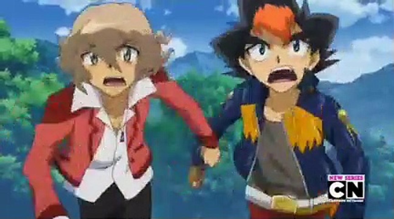 Beyblade Shogun Steel Episode 04